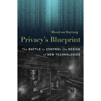 Privacy'S Blueprint