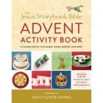 The Jesus Storybook Bible Advent Activity Book: 24 Guided Crafts, Plus Games, Songs, Recipes, and More Lloyd-Jones SallyPaperback – Hledejceny.cz