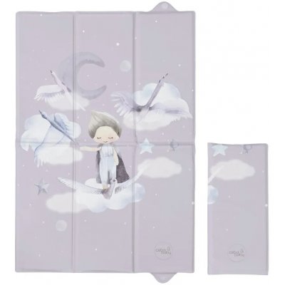 Ceba Baby Podložka cestovní Basic Wild Swans 60 x 40 – Hledejceny.cz
