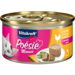 Vitakraft Poésie Paté kuře 85 g – Sleviste.cz