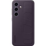 Samsung Galaxy S24 Zadní kryt s poutkem Dark Violet EF-GS921CEEGWW – Zboží Mobilmania