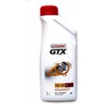 Castrol GTX C4 5W-30 1 l – Zboží Mobilmania