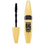 Maybelline Colossal Big Shot Volum Express řasenka pro objem a prodloužení řas Daring Black 9,5 ml – Sleviste.cz