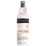 make-up Revolution London Pro Fix Oil Control Fixing Spray 100 ml – Zbozi.Blesk.cz