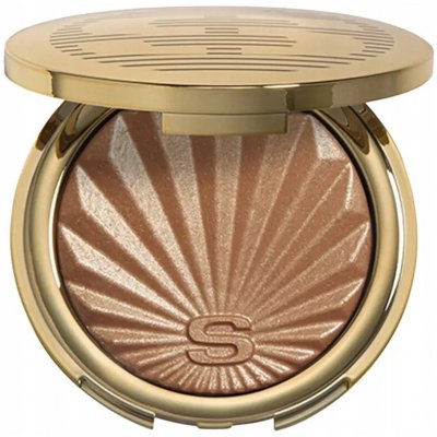 Sisley Bronzující gelový pudr Illusion d`Eté Bronzing-Gel Powder 11 g – Hledejceny.cz