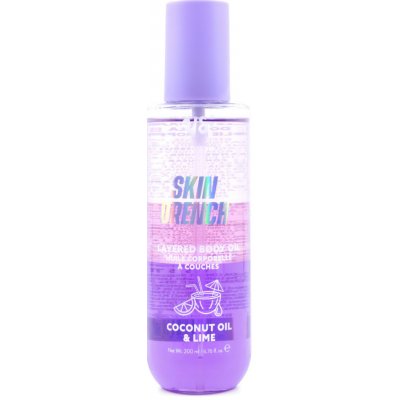 Yes Studio pečující tělový olej, Layered Body Oil, Coconut, 200ml – Zbozi.Blesk.cz