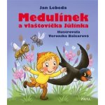 Medulínek a vlaštovička Jůlinka - Lebeda Jan – Zboží Mobilmania