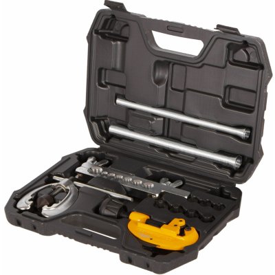 Hoteche Pertlovací sada na brzdové trubky s řezačkou - HT271421 | Zboží Auto