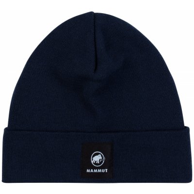 Mammut Fedoz beanie modrá – Hledejceny.cz