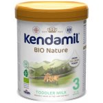 Kendamil 3 BIO Nature DHA+ 800 g – Zboží Mobilmania