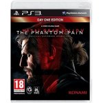Metal Gear Solid 5: The Phantom Pain (D1 Edition) – Hledejceny.cz