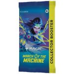 Wizards of the Coast Magic The Gathering: March of the Machine Collector Booster – Hledejceny.cz