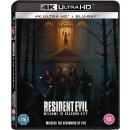 Film Resident Evil: Raccoon City 4K BD