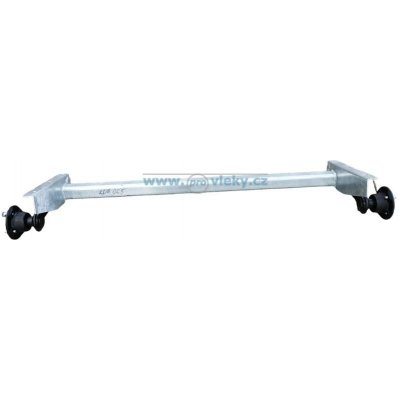 KNOTT Náprava pro TRIGANO LIDER typ P202 750kg | Zboží Auto