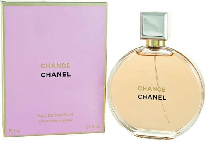 Chanel Chance parfémovaná voda dámská 50 ml od 2 555 Kč - Heureka.cz