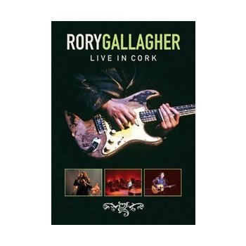 Rory Gallagher: Live in Cork DVD
