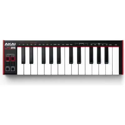 Akai lpk 25 mkii mini – Zboží Dáma