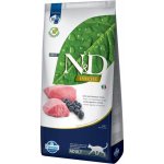 N&D PRIME CAT Adult Lamb & Blueberry 10 kg – Zboží Dáma