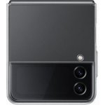 Samsung Clear Slim Cover Z Flip4 čiré EF-QF721CTEGWW – Sleviste.cz