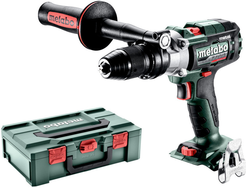 Metabo SB 18 LTX-3 BL I METAL 603183840