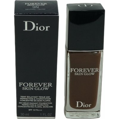 Dior Forever Skin Glow Makeup SPF35 Rozjasňující make-up 9 Neutral 30 ml – Sleviste.cz