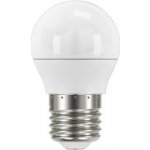 Emos úsporná žárovka LED Classic 6W =40W , patice E27, Mini Globe, teplá bílá – Zbozi.Blesk.cz