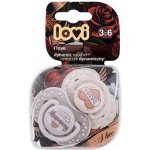 LOVI I Love béžová šedá – Zboží Dáma
