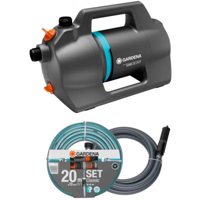 GARDENA 4300 Silent 09081-20 – Zboží Dáma