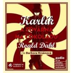 Karlík a továrna na čokoládu - Roald Dahl – Zbozi.Blesk.cz