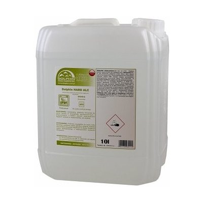 Dolphin, Rinse Univerzální oplachový (leštící) prostředek do myčky 10 l – Zboží Mobilmania