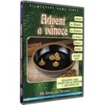 Advent a vánoce digipack DVD – Hledejceny.cz