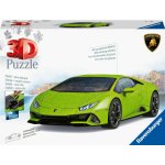 Ravensburger 3D puzzle Lamborghini Huracán Evo zelené 140 ks – Hledejceny.cz