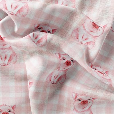 IMPAR Fleece – Pig – Hledejceny.cz