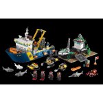 LEGO® City 60095 Plavidlo pro hlubinný mořský výzkum – Zboží Živě