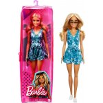 BARBIE Modelka 173 modrý obleček – Zbozi.Blesk.cz