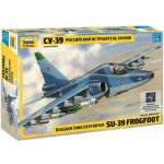 Zvezda Model Kit letadlo 7217 Suchoi SU-39 CF 32-7217 1:72 – Sleviste.cz