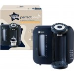 Tommee Tippee Perfect Prep Machine mlíčkovar černá – Hledejceny.cz