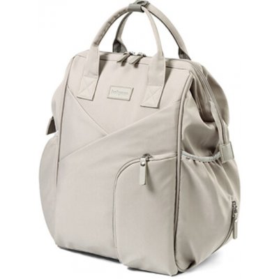 BABYONO Taška /batoh Modern Style beige – Zboží Mobilmania