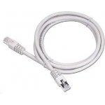 Gembird PP12-1M UTP, Cat5e, Patch, 1m, šedý – Zboží Živě