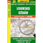 ST 411 Lounsko Džbán 1:40 000 – Hledejceny.cz