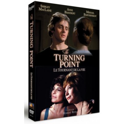 TURNING POINT DVD