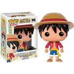 Funko Pop! Monkey D. Luffy 10 cm – Zbozi.Blesk.cz