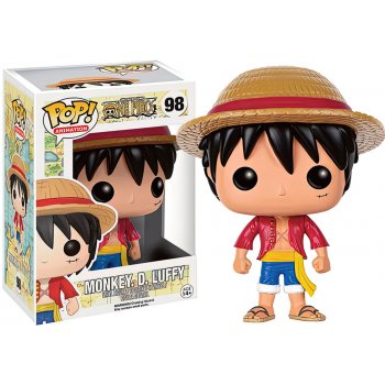 Funko Pop! Monkey D. Luffy 10 cm