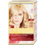 L'Oréal Excellence Creme Triple Protection 10 Lightest Ultimate Blonde 48 ml – Zboží Mobilmania