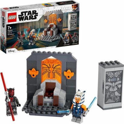 LEGO® Star Wars™ 75310 Duel na planetě Mandalore – Zbozi.Blesk.cz