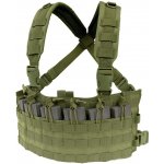 Condor Outdoor taktická Rapid Assault Chest Rig zelená – Zboží Mobilmania