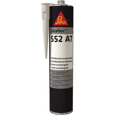 Sikaflex 552 300 ml černá – HobbyKompas.cz