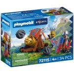 Playmobil 72115 Lví rytíři s dělem – Zboží Živě