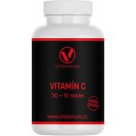 Vitaminum Vitamín C 100 mg 40 tablet – Hledejceny.cz