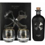 Bumbu XO 18y 40% 0,7 l (dárkové balení 2 sklenice) – Zboží Dáma